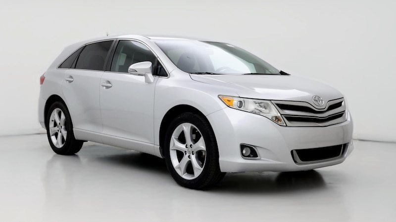 2014 Toyota Venza XLE Hero Image