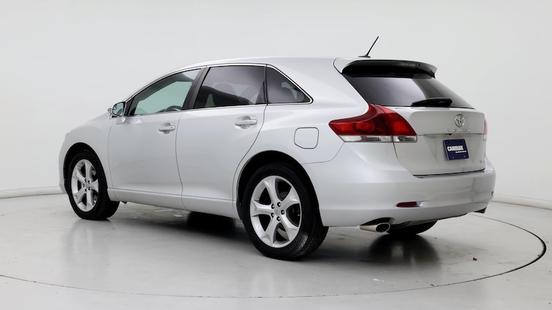 2014 Toyota Venza XLE 2