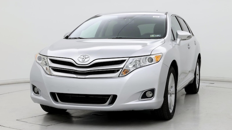 2014 Toyota Venza XLE 4