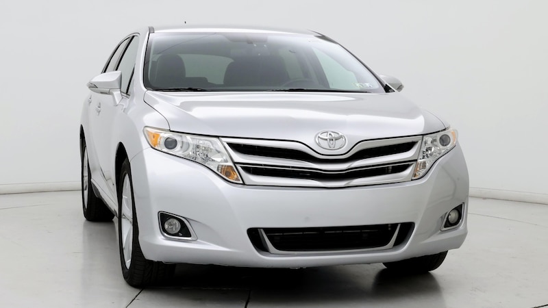 2014 Toyota Venza XLE 5