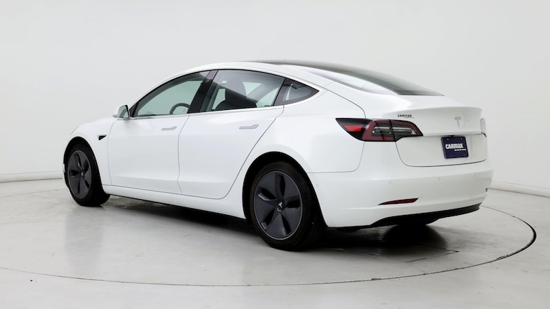 2020 Tesla Model 3 Standard Range 2