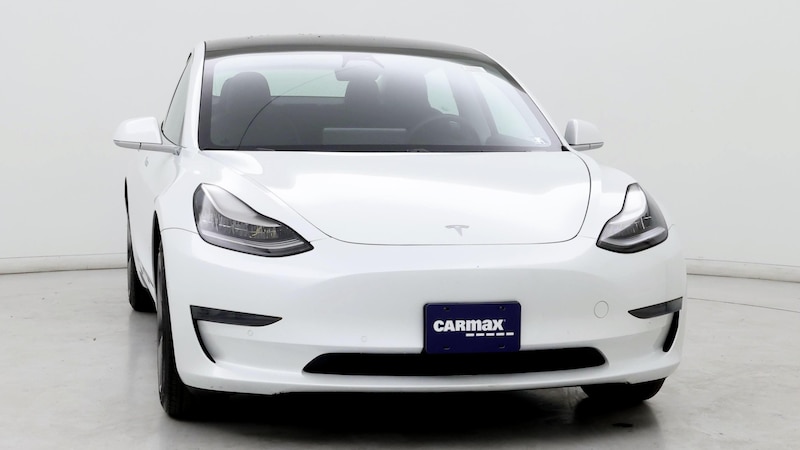 2020 Tesla Model 3 Standard Range 5