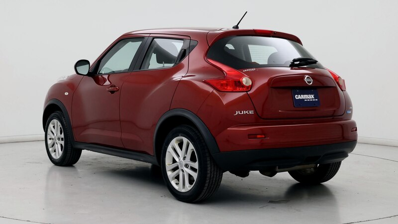 2013 Nissan Juke S 2