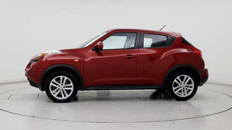 2013 Nissan Juke S 3