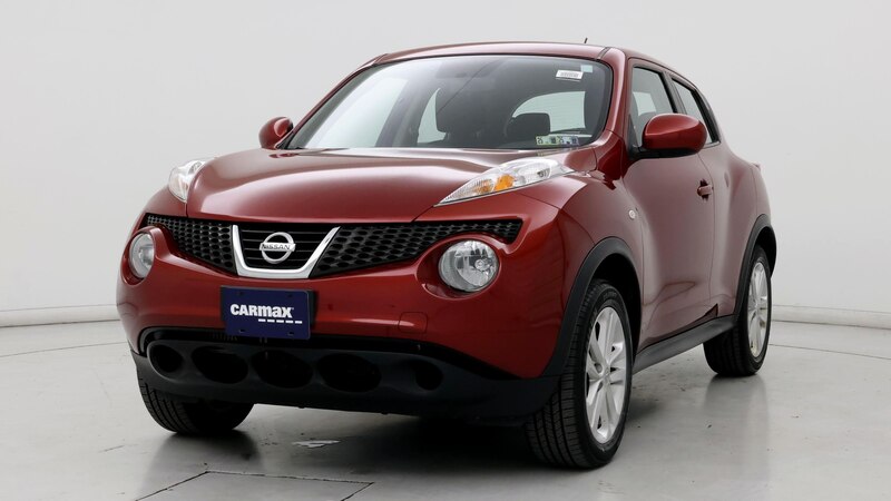 2013 Nissan Juke S 4