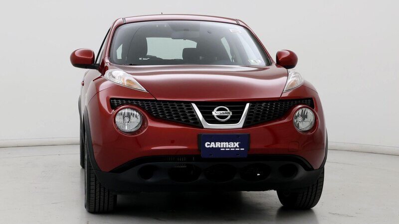 2013 Nissan Juke S 5