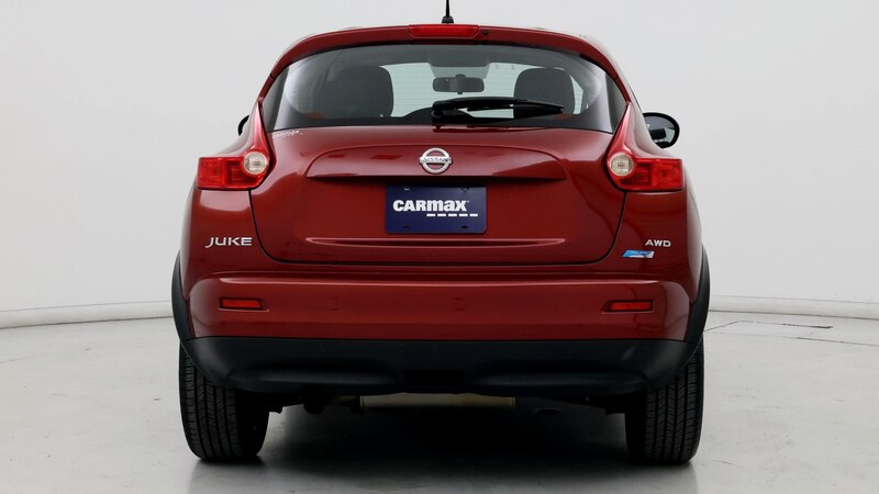 2013 Nissan Juke S 6