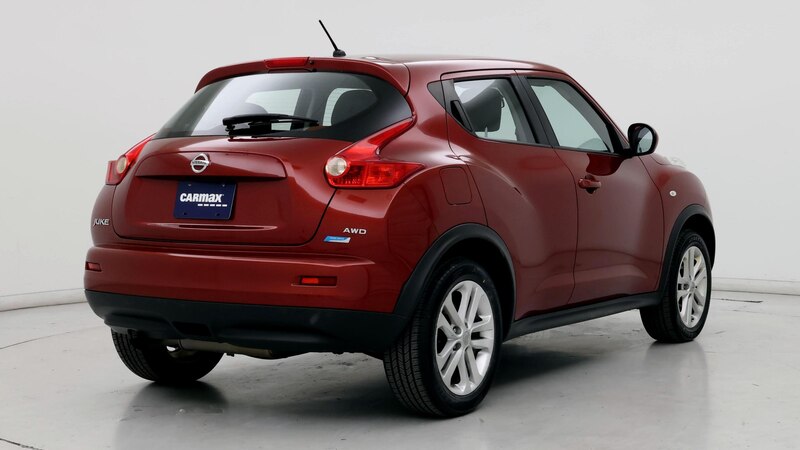 2013 Nissan Juke S 8