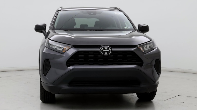 2021 Toyota RAV4 LE 5