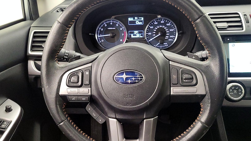 2016 Subaru XV Crosstrek Limited 10