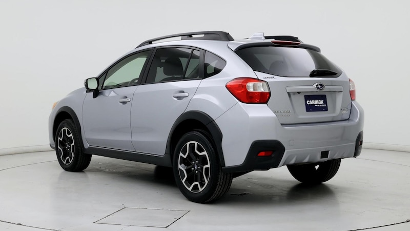 2016 Subaru XV Crosstrek Limited 2