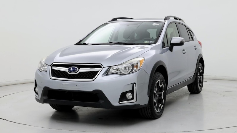 2016 Subaru XV Crosstrek Limited 4