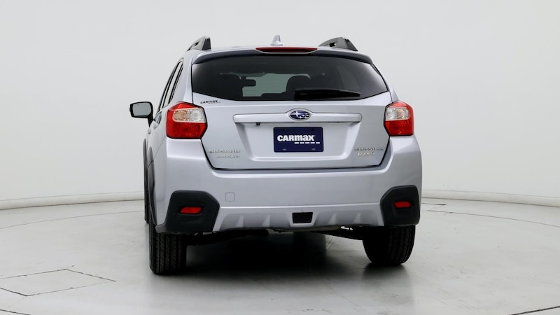 2016 Subaru XV Crosstrek Limited 6