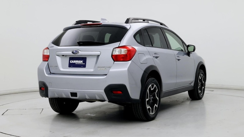 2016 Subaru XV Crosstrek Limited 8