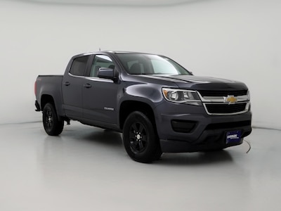 2017 Chevrolet Colorado Work Truck -
                Virginia Beach, VA