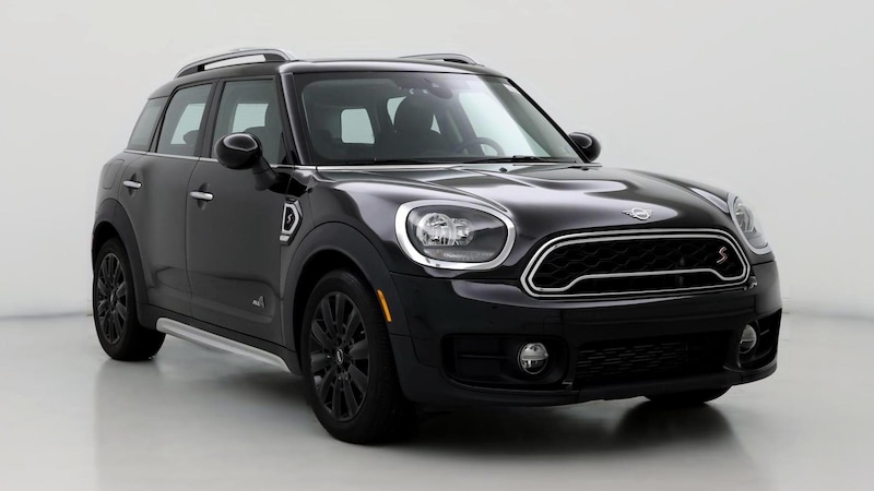 2019 MINI Cooper Countryman S Hero Image