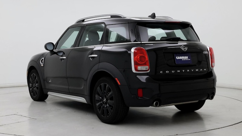 2019 MINI Cooper Countryman S 2