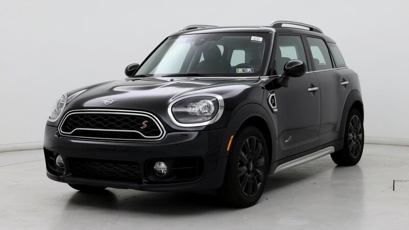 2019 MINI Cooper Countryman S 4