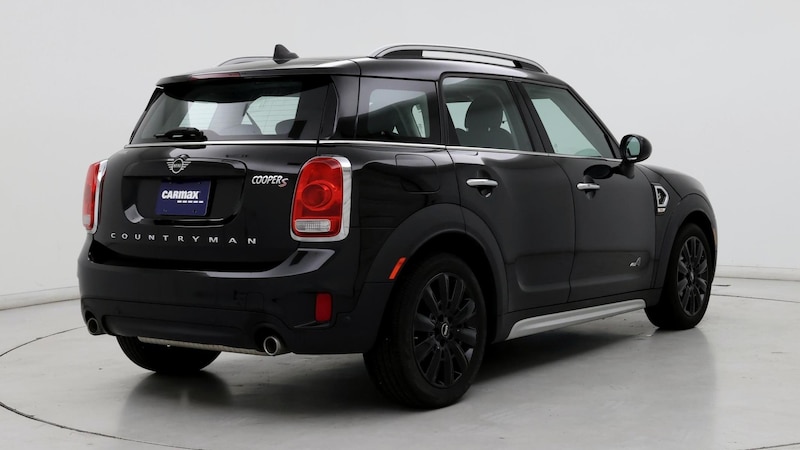 2019 MINI Cooper Countryman S 8