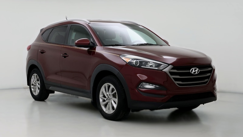 2016 Hyundai Tucson SE Hero Image