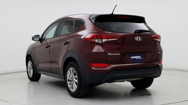 2016 Hyundai Tucson SE 2