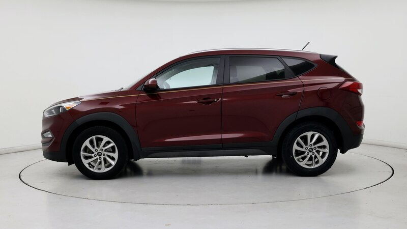 2016 Hyundai Tucson SE 3