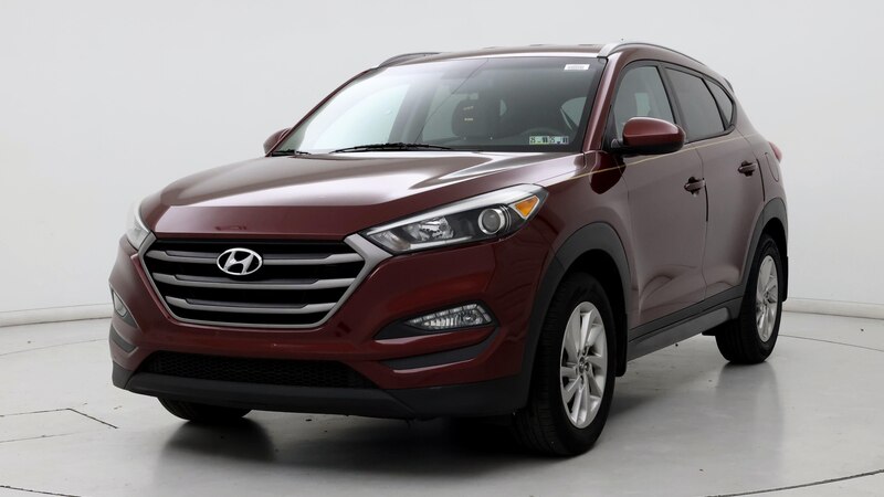 2016 Hyundai Tucson SE 4