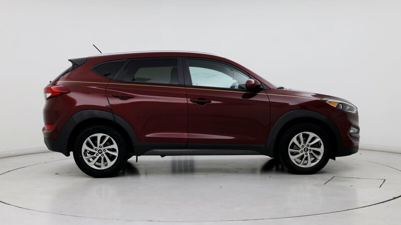 2016 Hyundai Tucson SE 7