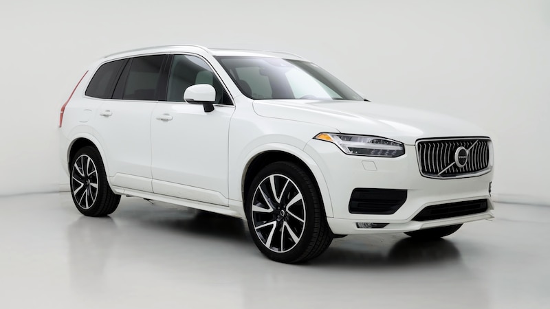 2021 Volvo XC90 T6 Momentum Hero Image