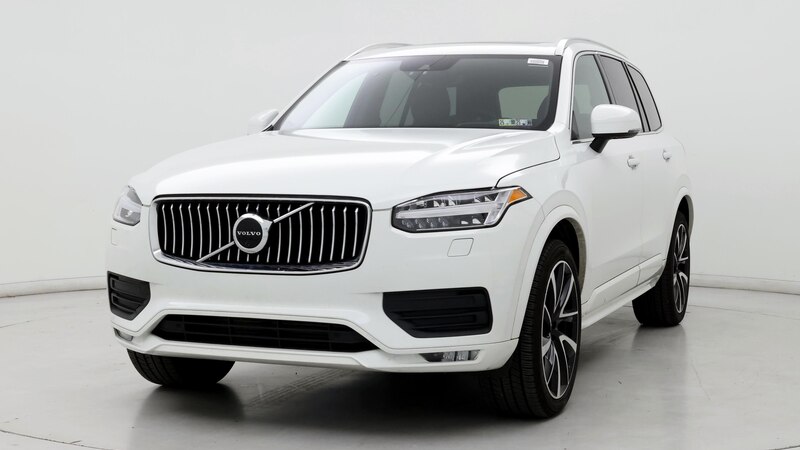 2021 Volvo XC90 T6 Momentum 4