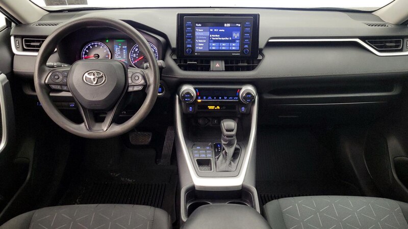 2021 Toyota RAV4 XLE 9