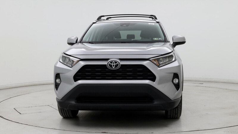 2021 Toyota RAV4 XLE 5