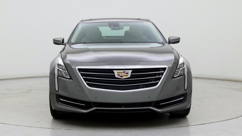 2017 Cadillac CT6 Luxury 5