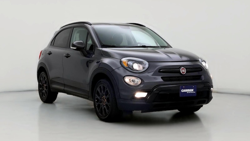 2018 Fiat 500X Urbana Edition Hero Image