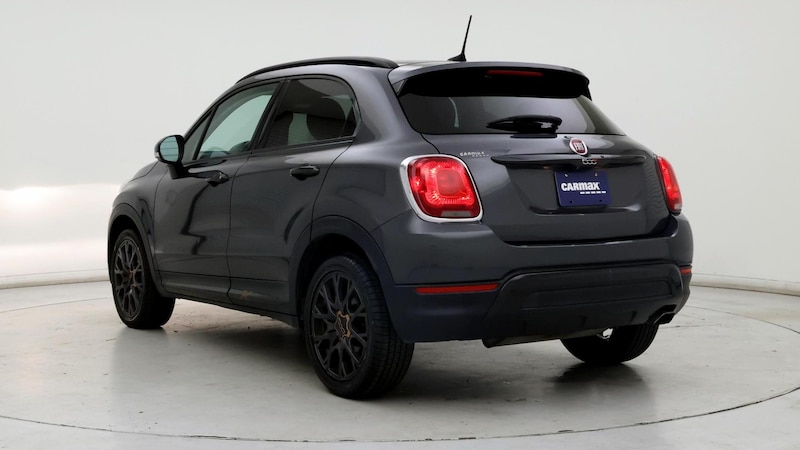 2018 Fiat 500X Urbana Edition 2