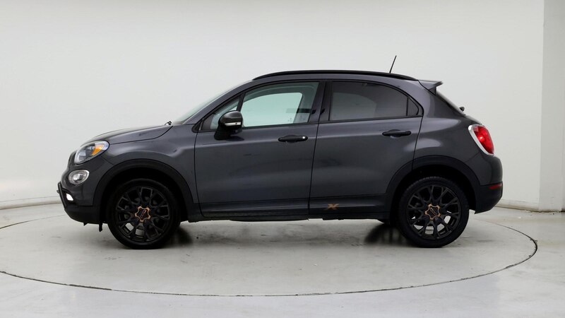 2018 Fiat 500X Urbana Edition 3