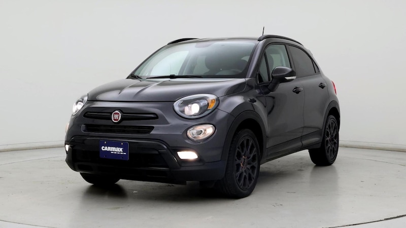 2018 Fiat 500X Urbana Edition 4