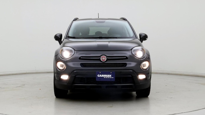 2018 Fiat 500X Urbana Edition 5