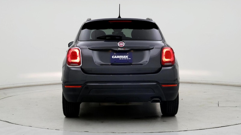 2018 Fiat 500X Urbana Edition 6