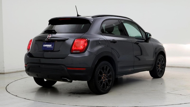 2018 Fiat 500X Urbana Edition 8