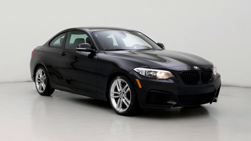 2015 BMW 2 Series 228i Hero Image