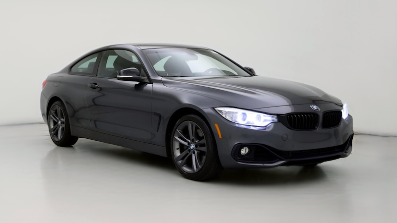 2015 BMW 4 Series 428i Hero Image