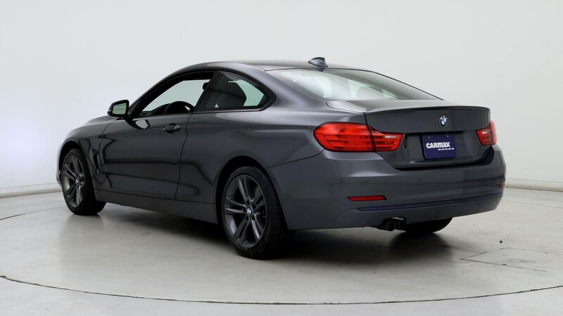 2015 BMW 4 Series 428i 2