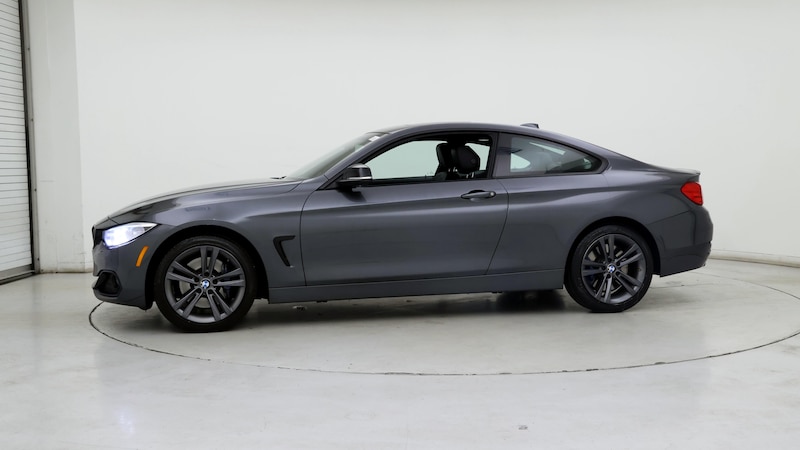 2015 BMW 4 Series 428i 3