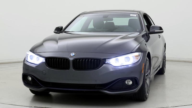 2015 BMW 4 Series 428i 4