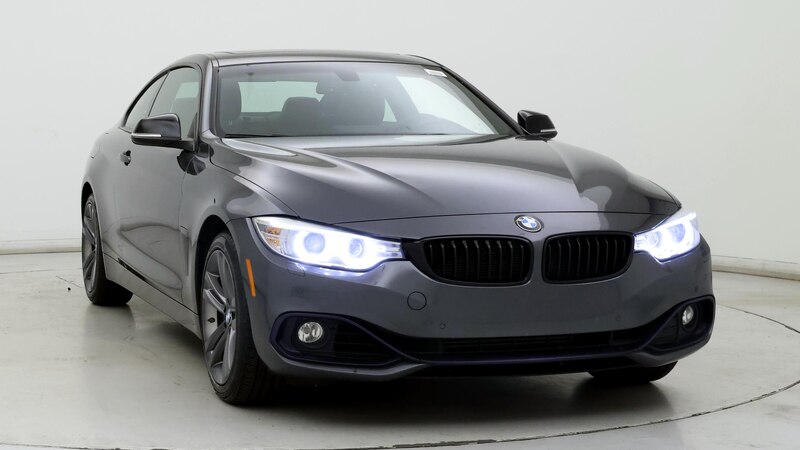 2015 BMW 4 Series 428i 5