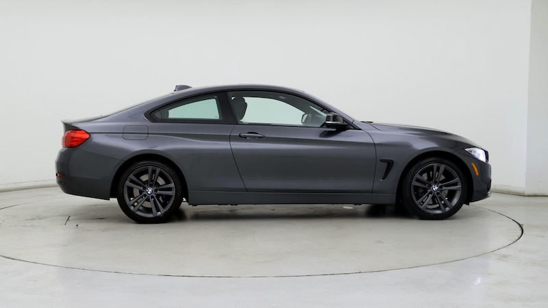 2015 BMW 4 Series 428i 7