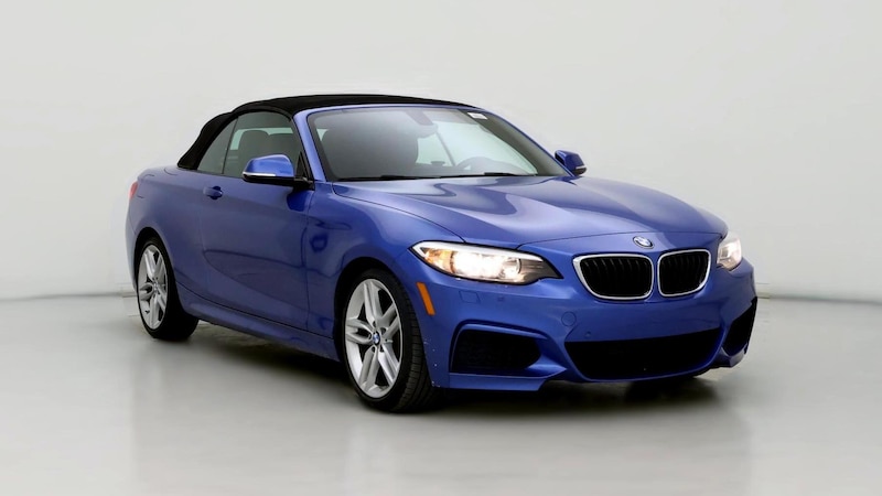 2015 BMW 2 Series 228i xDrive Hero Image