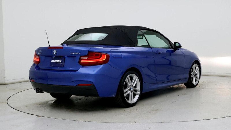 2015 BMW 2 Series 228i xDrive 8