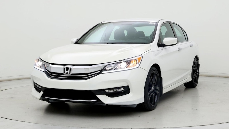 2017 Honda Accord Sport 4